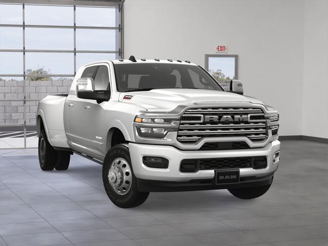 new 2025 Ram 3500 car, priced at $103,105