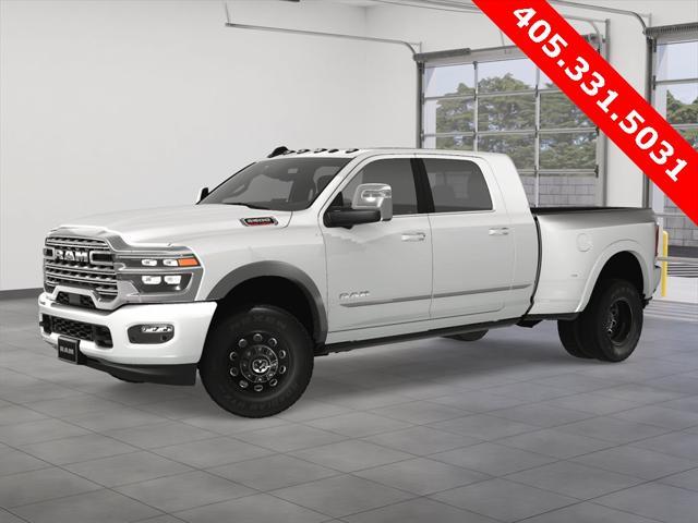 new 2025 Ram 3500 car, priced at $103,105