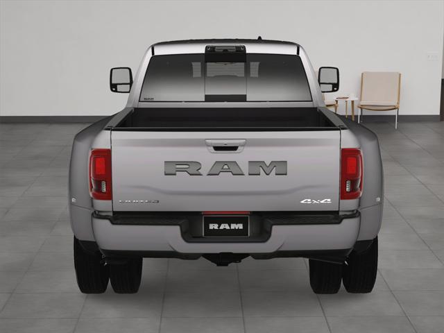 new 2025 Ram 3500 car, priced at $103,105