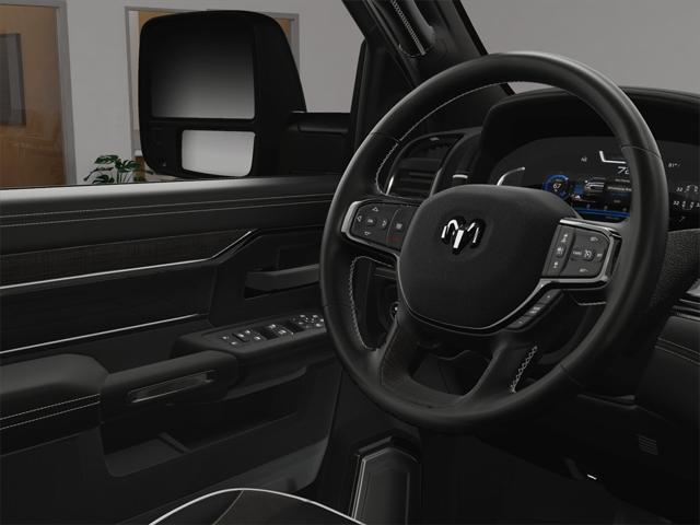new 2025 Ram 3500 car, priced at $103,105