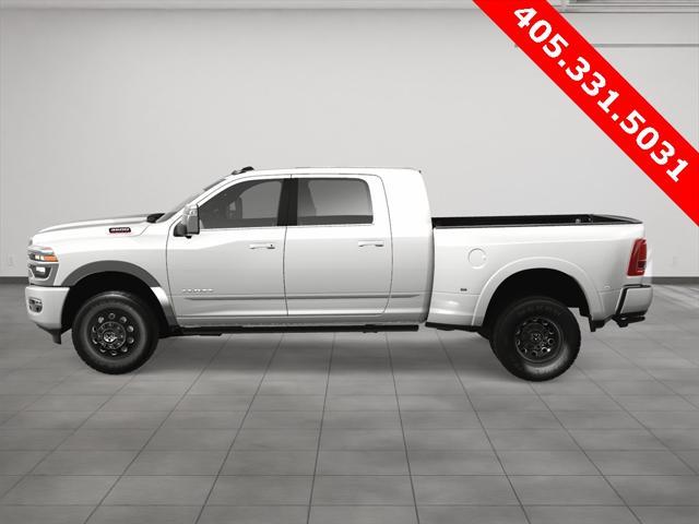 new 2025 Ram 3500 car, priced at $103,105