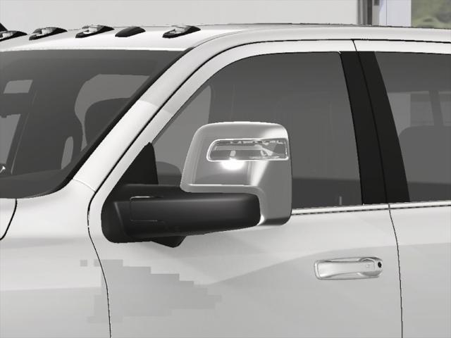 new 2025 Ram 3500 car, priced at $103,105