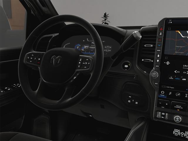 new 2025 Ram 3500 car, priced at $103,105