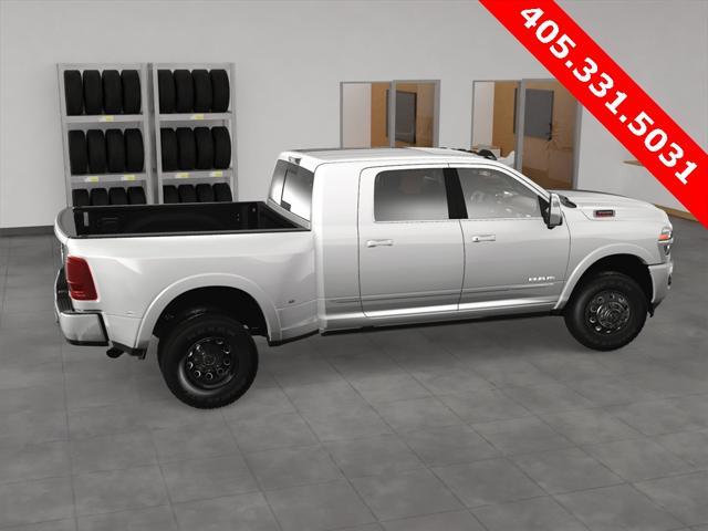 new 2025 Ram 3500 car, priced at $103,105