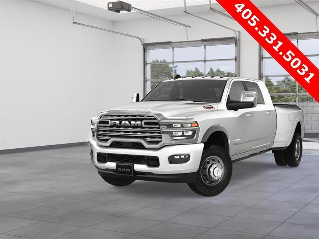 new 2025 Ram 3500 car, priced at $103,105