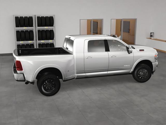 new 2025 Ram 3500 car, priced at $103,105