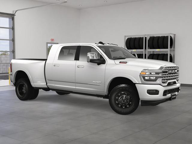 new 2025 Ram 3500 car, priced at $103,105
