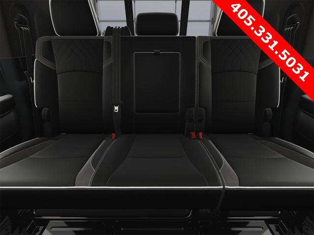 new 2025 Ram 3500 car, priced at $103,105