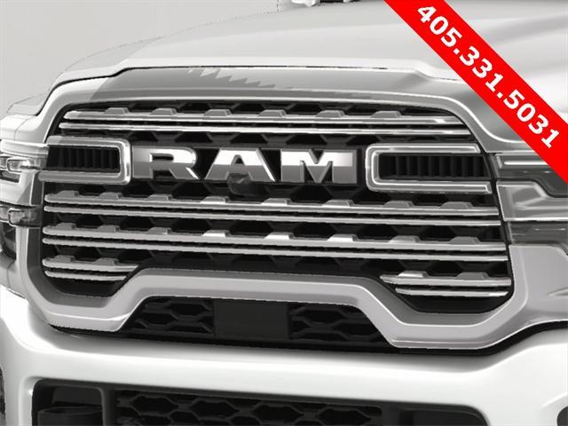 new 2025 Ram 3500 car, priced at $103,105