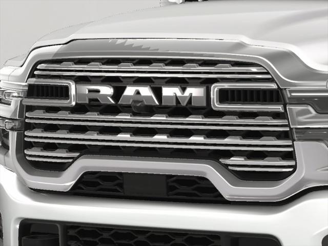 new 2025 Ram 3500 car, priced at $103,105