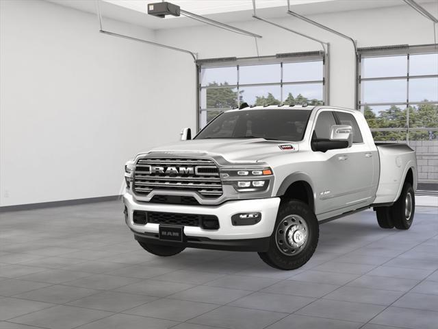 new 2025 Ram 3500 car, priced at $103,105