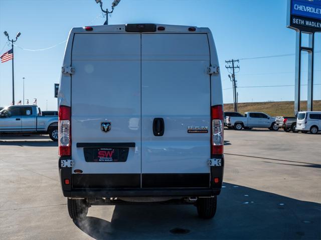 used 2020 Ram ProMaster 2500 car, priced at $22,885