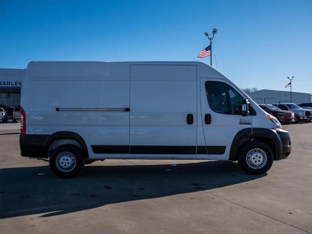 used 2020 Ram ProMaster 2500 car, priced at $22,885