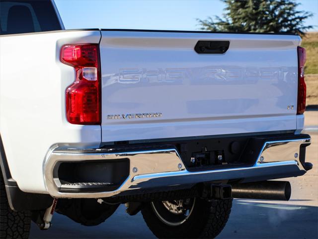new 2025 Chevrolet Silverado 2500 car, priced at $72,831