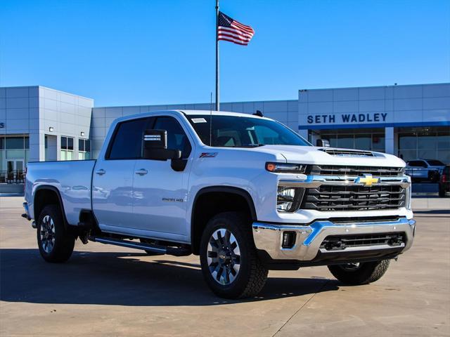 new 2025 Chevrolet Silverado 2500 car, priced at $72,831