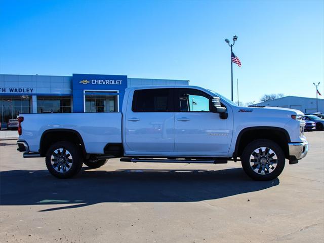 new 2025 Chevrolet Silverado 2500 car, priced at $72,831