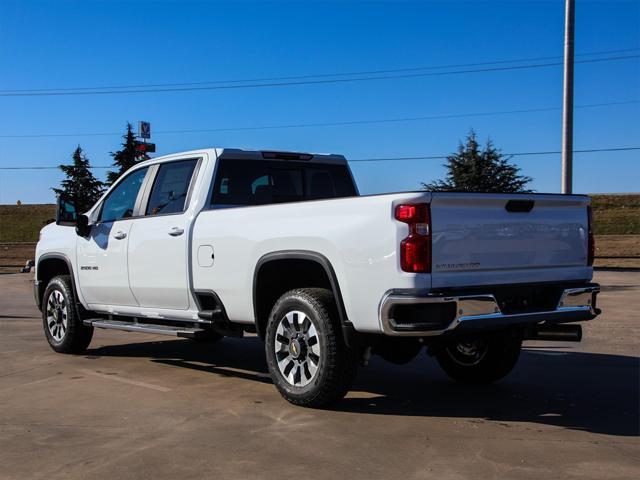 new 2025 Chevrolet Silverado 2500 car, priced at $72,831