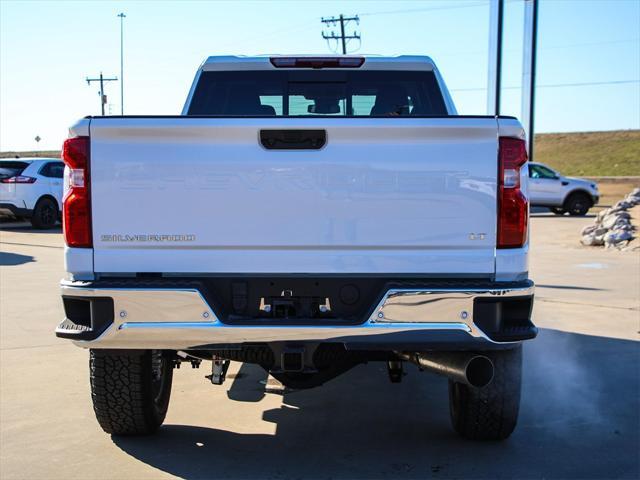 new 2025 Chevrolet Silverado 2500 car, priced at $72,831