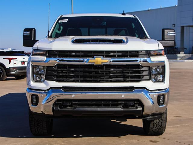 new 2025 Chevrolet Silverado 2500 car, priced at $72,831