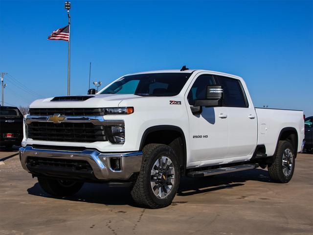 new 2025 Chevrolet Silverado 2500 car, priced at $72,831