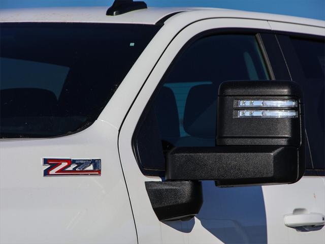new 2025 Chevrolet Silverado 2500 car, priced at $72,831