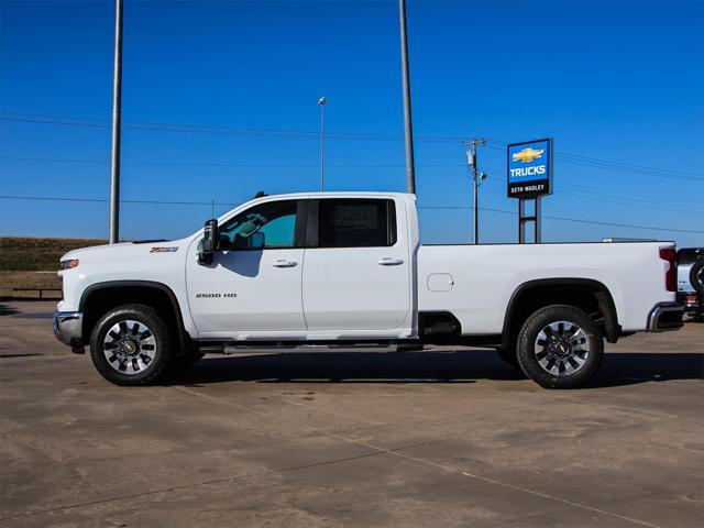 new 2025 Chevrolet Silverado 2500 car, priced at $72,831