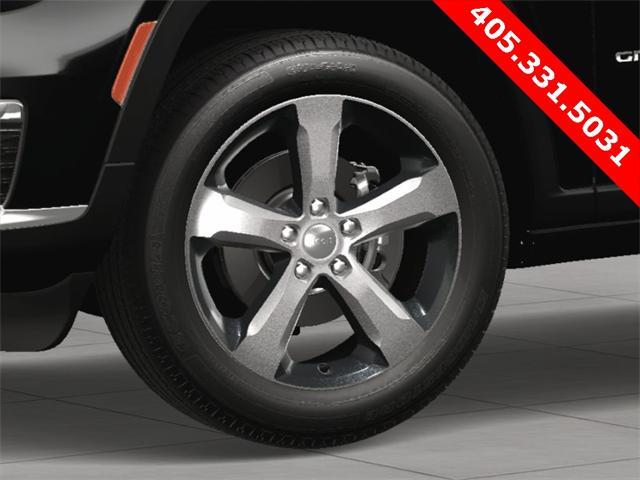 new 2025 Jeep Grand Cherokee L car, priced at $47,619