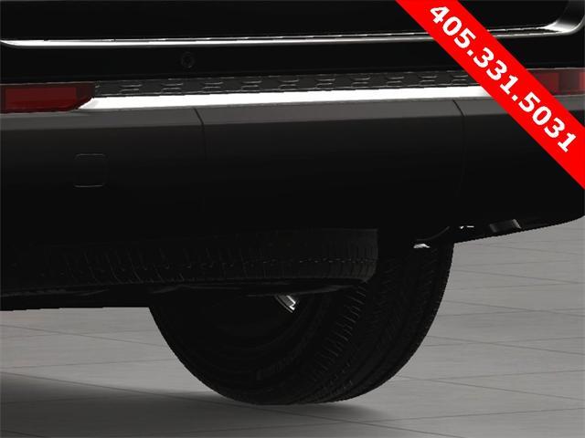 new 2025 Jeep Grand Cherokee L car, priced at $47,619