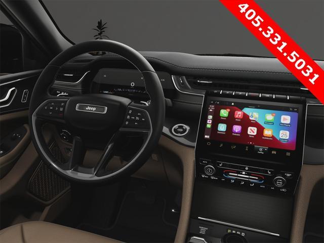 new 2025 Jeep Grand Cherokee L car, priced at $47,619