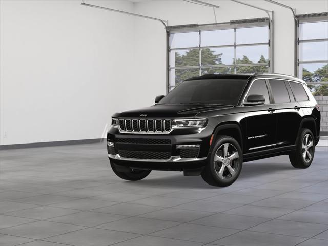new 2025 Jeep Grand Cherokee L car, priced at $51,619