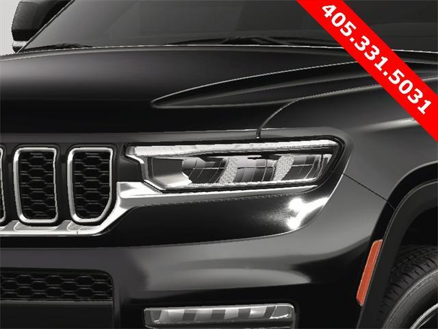 new 2025 Jeep Grand Cherokee L car, priced at $47,619