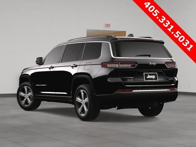 new 2025 Jeep Grand Cherokee L car, priced at $47,619