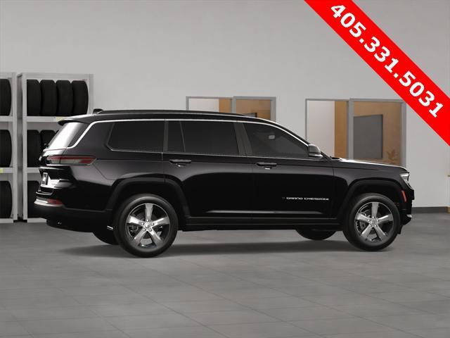 new 2025 Jeep Grand Cherokee L car, priced at $47,619