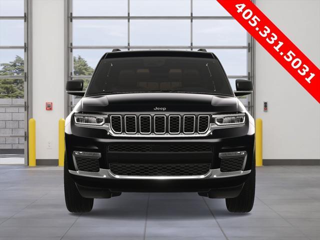 new 2025 Jeep Grand Cherokee L car, priced at $47,619