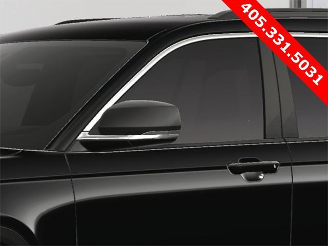 new 2025 Jeep Grand Cherokee L car, priced at $47,619