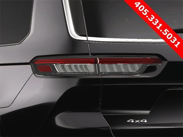 new 2025 Jeep Grand Cherokee L car, priced at $47,619