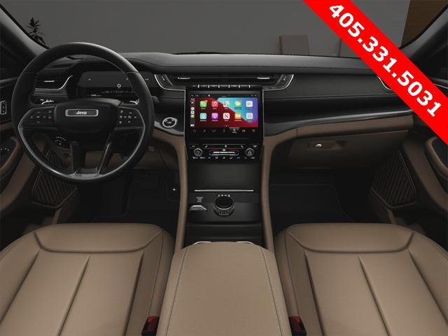 new 2025 Jeep Grand Cherokee L car, priced at $47,619