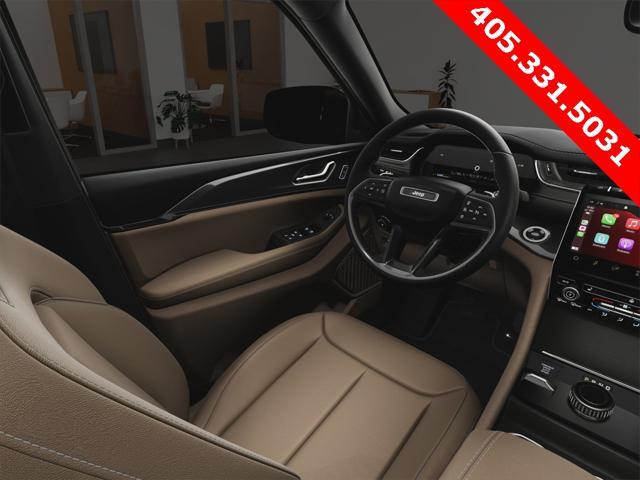 new 2025 Jeep Grand Cherokee L car, priced at $47,619