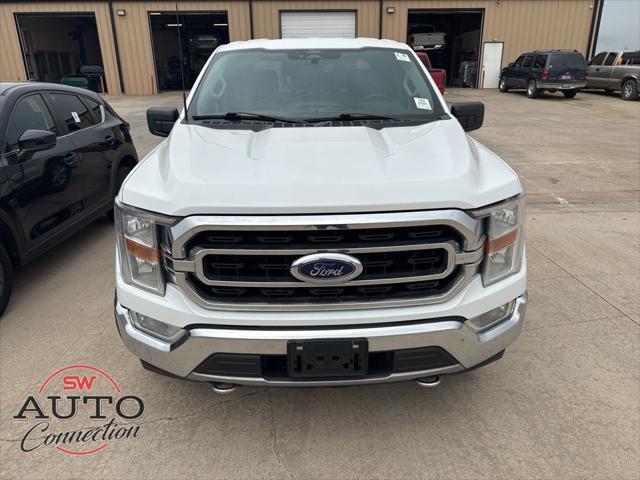used 2021 Ford F-150 car