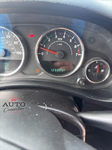 used 2015 Jeep Wrangler Unlimited car, priced at $12,518