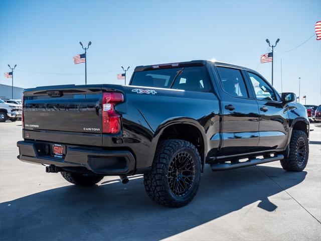 new 2025 Chevrolet Silverado 1500 car, priced at $51,364