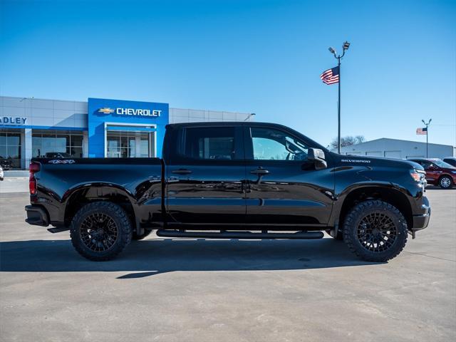 new 2025 Chevrolet Silverado 1500 car, priced at $51,364