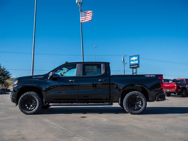 new 2025 Chevrolet Silverado 1500 car, priced at $51,364