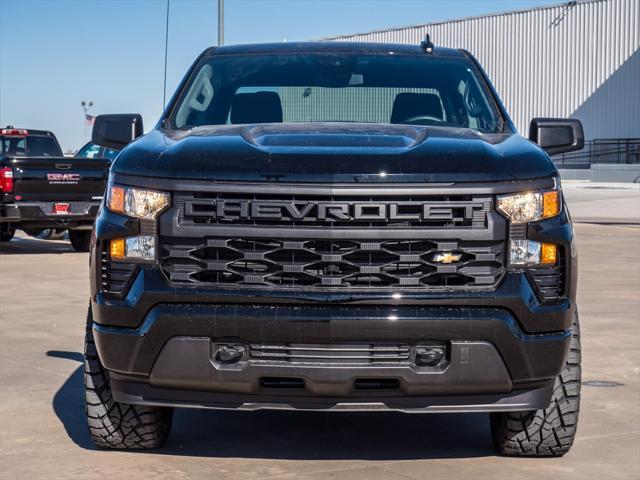 new 2025 Chevrolet Silverado 1500 car, priced at $51,364