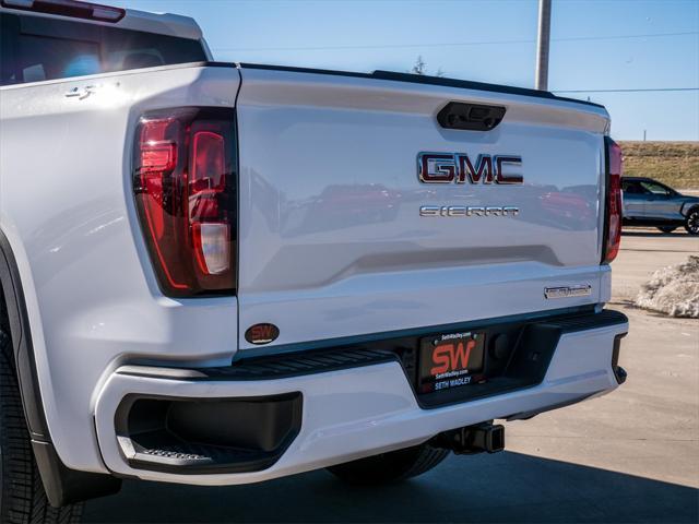 new 2025 GMC Sierra 1500 car, priced at $59,814