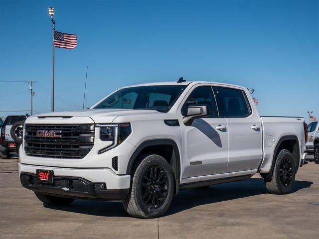 new 2025 GMC Sierra 1500 car, priced at $59,814