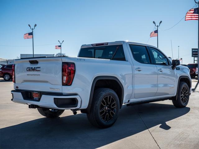 new 2025 GMC Sierra 1500 car, priced at $59,814