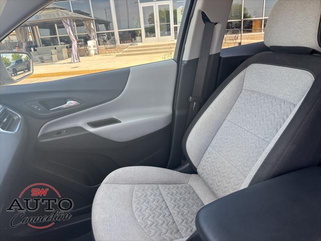 used 2022 Chevrolet Equinox car, priced at $18,600