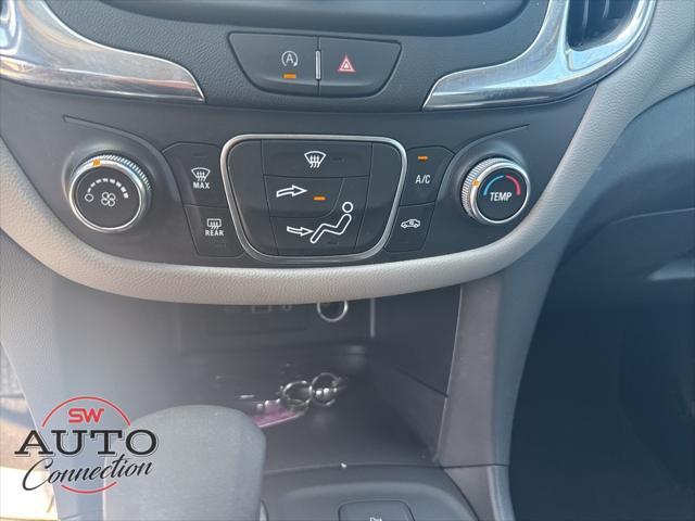 used 2022 Chevrolet Equinox car, priced at $18,600