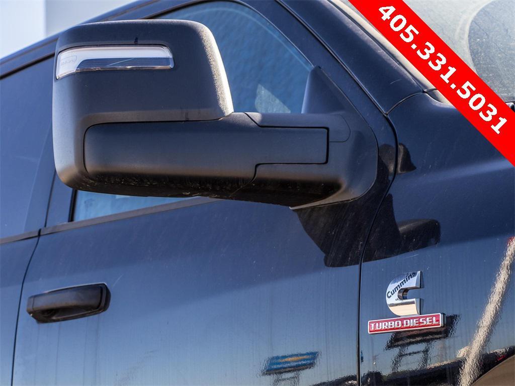 new 2025 Ram 2500 car, priced at $60,369